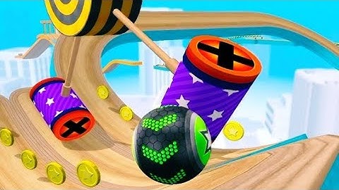 Going Balls Super Run Gameplay Level 51-70 | Android ios