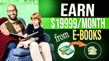 How to Create and Sell Books Using Google Gemini-From Zero to eBook Hero (complete guide)