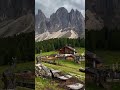 Dolomites: Italy’s Alpine Masterpiece