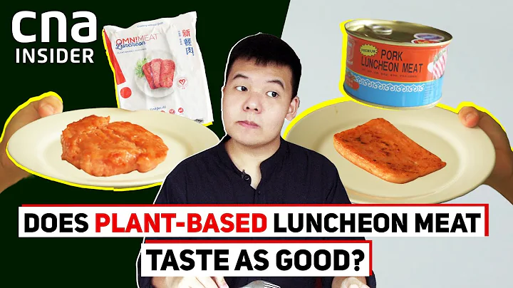 Plant-Based Luncheon Meat? We Compare It To The Real Thing - DayDayNews