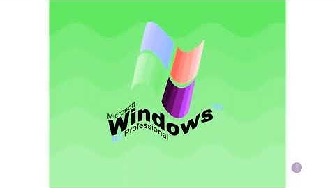 Windows XP R2 Professional Startup Sound Effects In Pitch Black Invert Color