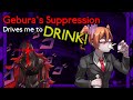 Gebura's Suppression Drives Me To Drink - Lobotomy Corporation