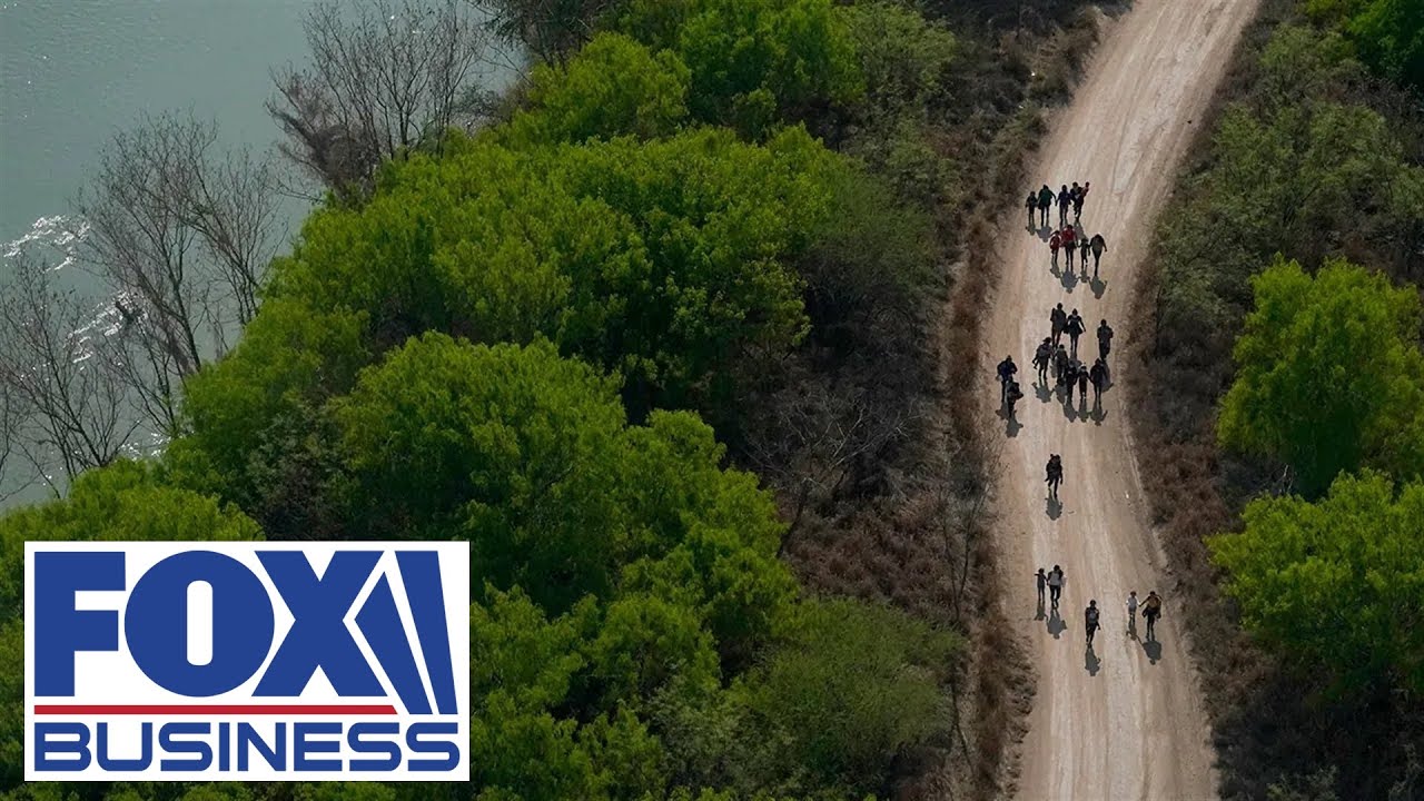 Biden border crisis costing Texas taxpayers millions each year: Ken Paxton