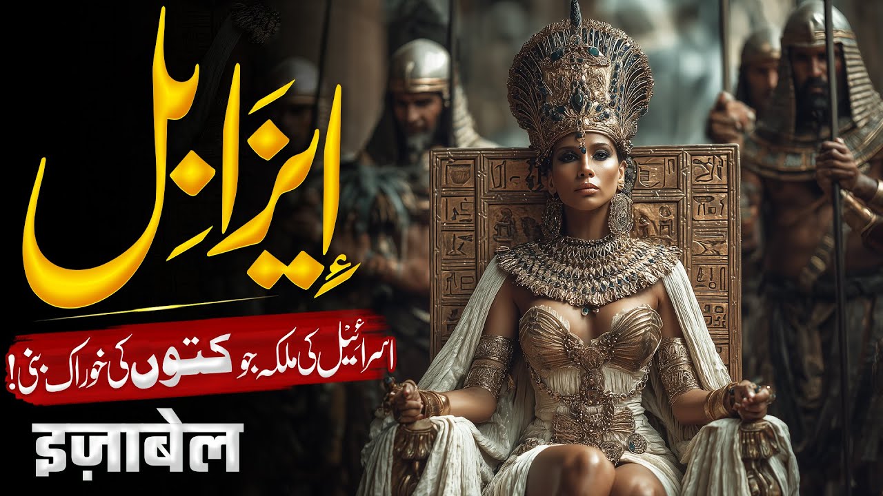 Prophet Ilyas (AS) vs Queen Jezebel | The Forgotten Battle Against Baal | Muslim Matters TV