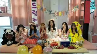 (ENG) 180527 Dreamcatcher Debut 500 Days (Group Vlive)