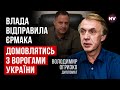 Порошенка до Орбана не пустили, а Єрмаку довірили перемовини з Сіярто – Володимир Огризко