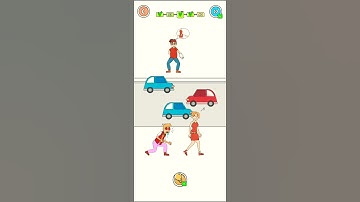 Thief Puzzle 4 / level 56-59 funny theft / WEEGOON game / चोर पहेली 4