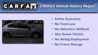 Preowned 2008 NISSAN Sentra MS