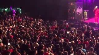 Tech N9ne - Areola (live) @ The Marquee Theater on 5/18/16 in Tempe, AZ