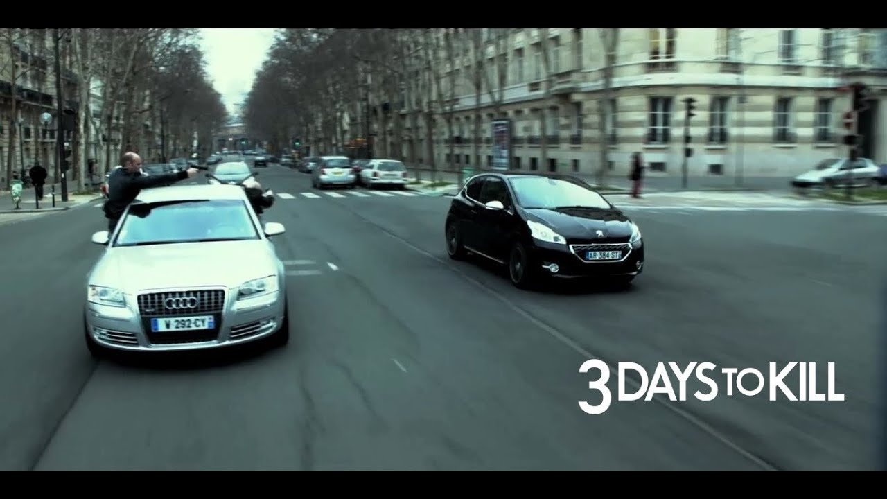 3 Days To Kill Film Completo Italiano