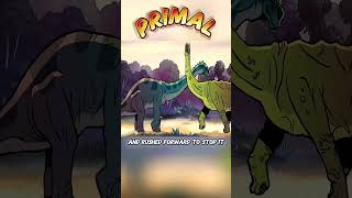 There Was A Zombie Virus In The Jurassic Period anime animerecap recap