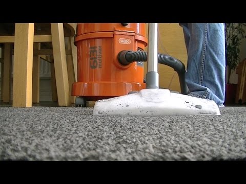 Vax 6131 Multivax 3 in 1 Vacuum Cleaner Demonstration & Review