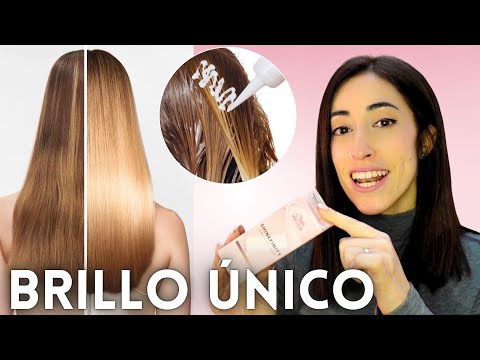 Your hair will shine like never before with this glaze ✨ Shinefinity | Wella Professionals
