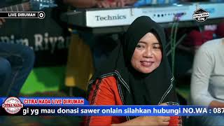 SEWU DADI SIJI || TARLING TENGDUNG || CITRA NADA LIVE DIRUMAH Part 3