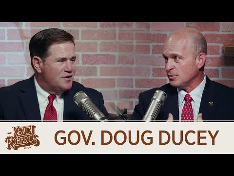 Doug Ducey | Arizona's Gold Standard for Education Freedom