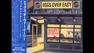 Video thumbnail of "Eggs Over Easy - Bar In My Car (cd  bonus)"