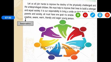 Ch.-4 Sensitivity Towards Others (Reading Skill Part-2 (Class V S.Sc)-3