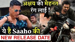 Officially Saaho Release Date Changed and New Release Date Confirmed