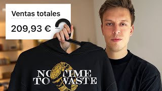 He Creado Una Marca De Ropa Con 0€ En 7 Días