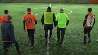 02.12.2018 • Second League | Round 9 • ISD 0:4 Lanars