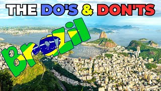 The Do's & Don'ts Of Visiting Brazil screenshot 2