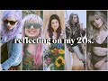 Reflecting on my 20s