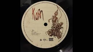 Korn - Untitled Vinyl Rip (Side D)