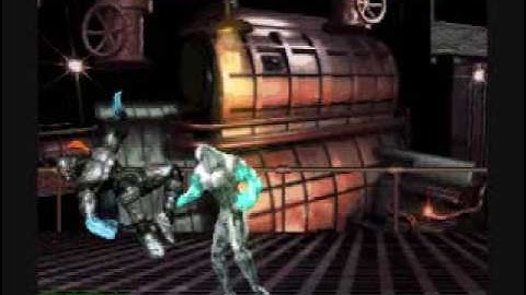 Killer Instinct Glacius Gameplay Part 2 (ReUpload)