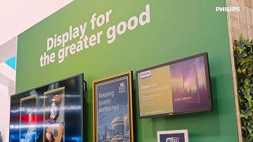 ISE 2025: Philips and E Ink