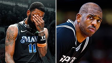 NBA "Players We Miss" 😢 MOMENTS