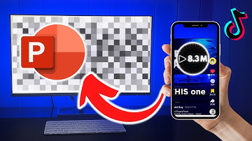 How To Make This VIRAL PowerPoint Presentation in 2 Minutes || Easy PowerPoint Tutorial