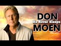 HE NEVER SLEEPS - Nonstop Don Moen Worship Songs 2021 With Lyrics - Best Don Moen Worship Song 2021