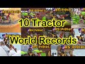 10 tractor world records  hcr2