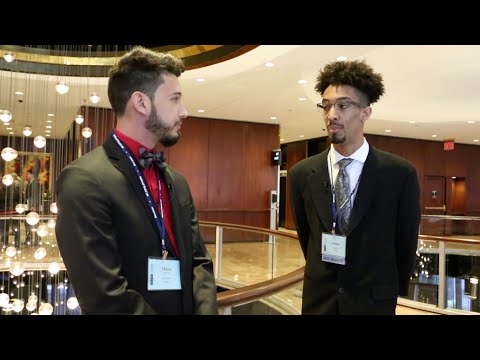 Leon Charney Diplomacy Program, FAU at National Model UN New York