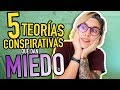 Las 5 Teorías Conspirativas que DAN MÁS MIEDO | YellowMellow