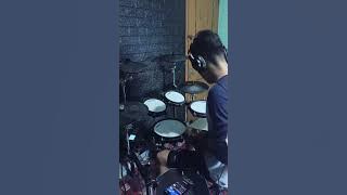 Goliath Band - Cinta Monyet (Drum Cover by Jayawardani) #nuxdm310 #drumcover 