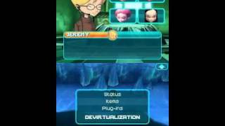 Famous Code Lyoko : Fall of X.A.N.A. - DS Profile