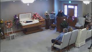Larissa Cordray Funeral Service