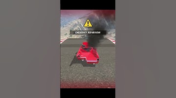 Car Crash Simulator 3D - Real Crazy High Speed Cars Jumps - Android GamePlay | Part-1