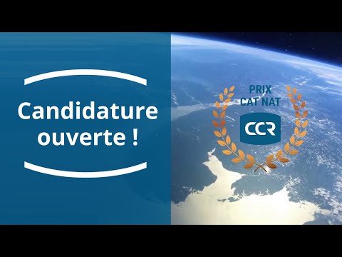 CCR CAT NAT 2022 Award | Reinsurance for Natural Disasters