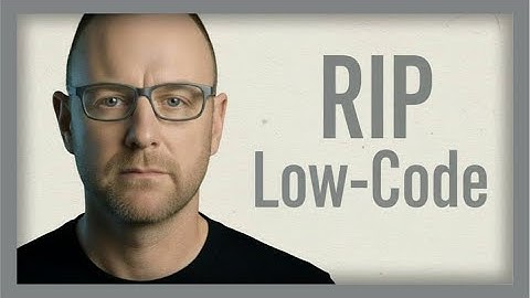 Has Vibe Coding Killed Your Low-Code Platform?