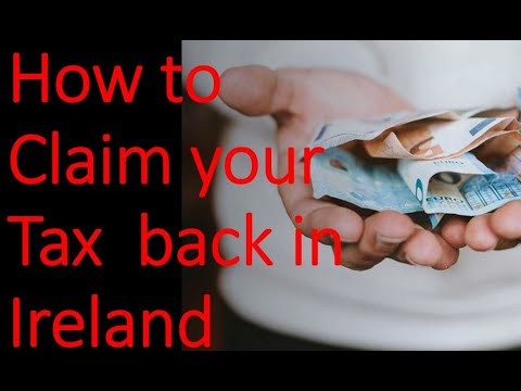 How To Claim Your Tax Back