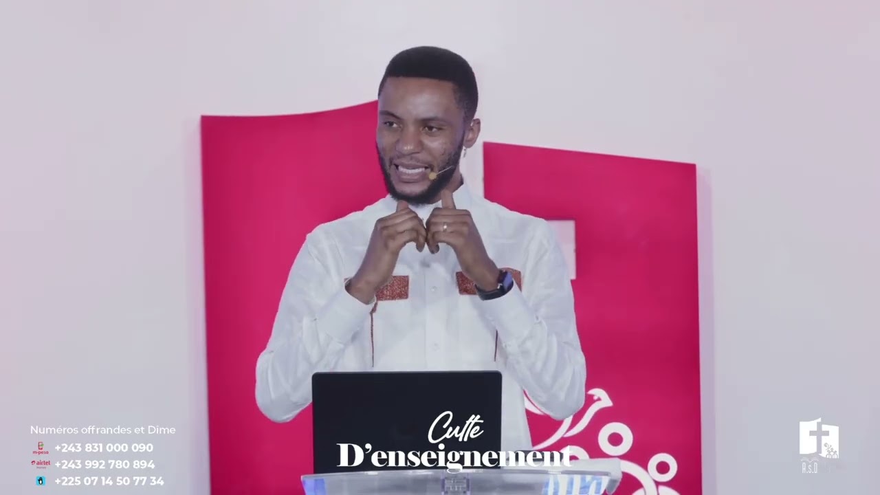 L’accompagnement du Saint-Esprit (Partie 1)