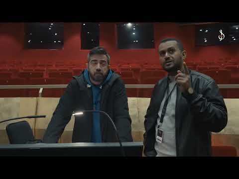 تقديم الموسيقى في أفضل مظهر بصري ممكن. | حفلة الكويت