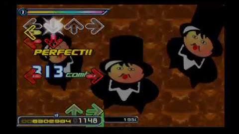 DDR Extreme 2 Heaven is a 