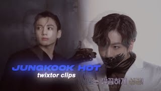 hot jungkook twixtor clips for editing