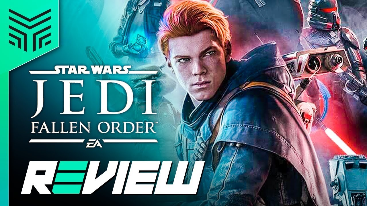 Jogo Star Wars Jedi: Fallen Order