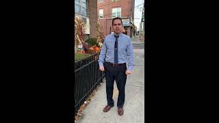 Office tour with Dr. Alex Hernandez