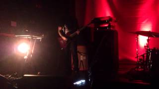 Russian Circles - Schiphol - Live Amplifest 2013