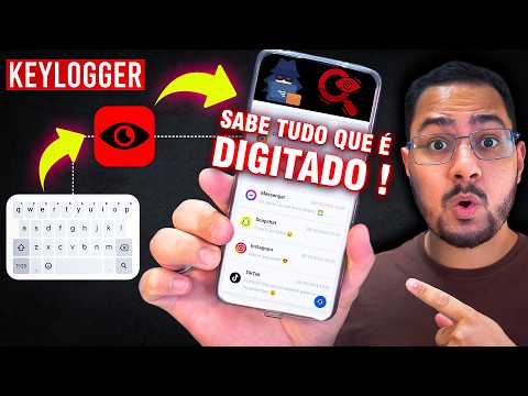 Keylogger - How to Know EVERYTHING that is Typed on a Cell Phone!